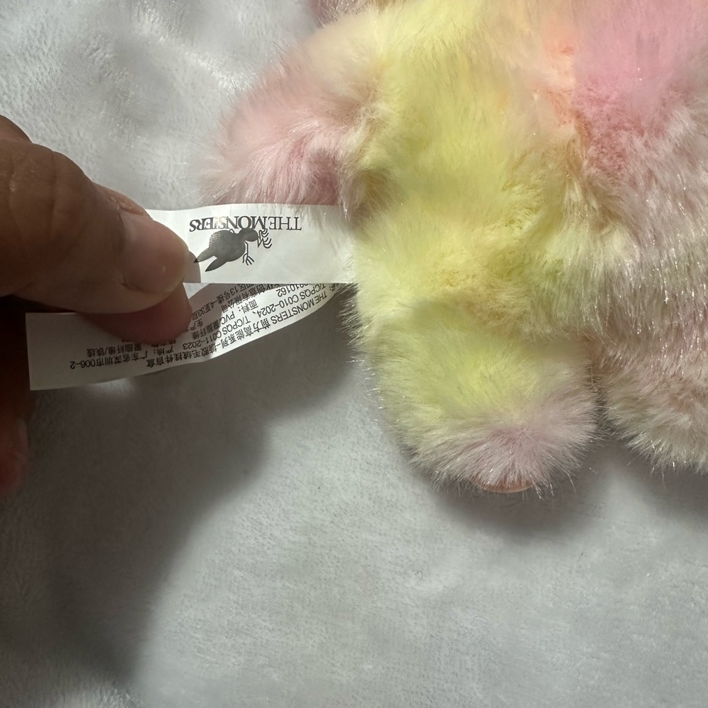 Multi Color Inspired Labubu Doll - Picture 7 of 10